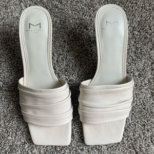 Marc Fisher Kitten Heels - Size 8